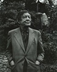 W. H. Auden, 1972