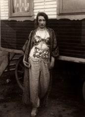 Circus Artist, ca. 1926