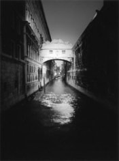 Bridge of Sighs, Venice, 2001