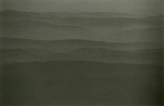 Yamamoto Masao,&nbsp;Untitled #1501, 2008,&nbsp;from the series&nbsp;Kawa=Flow.&nbsp;Gelatin silver print with mixed media,&nbsp;5 1/2 x 8 inches.