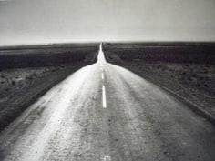Dorothea Lange, The Road West, 1938, Printed 1950s, 11 x 14 inch Gelatin silver print, Artist stamp verso