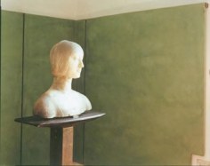 Sala dei crucifice, Palazzo Abatellis, 1997 Chromogenic print 8 x 10 inches