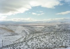 Untitled, Carlin, NV, 2007, 39 x 55 inch Chromogenic Print, Signed, titled, dated and editioned on verso, (VS-07-55) Basin and Range, Edition of 5