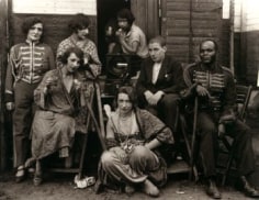 Circus Artists , ca. 1926