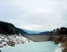 Dam, Italy, 2000