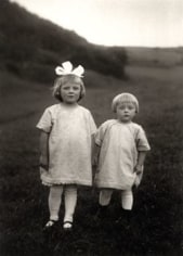 Farm Children, ca. 1930