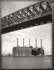 Factory NJ, 1994, 11.5 x 15 dust grained photogravure, edition 5/50