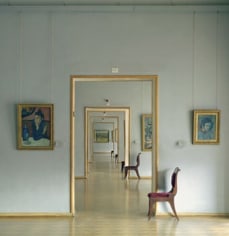 Room 348, Hermitage, 2002 