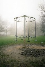 Untitled (Carousel), from the series Here, 2008, 12 x 8 inch chromogenic print