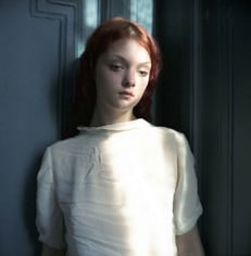 Untitled #319, St. Petersburg, Russia, 2008, 12 x 12 inch chromogenic Print, Signed and editioned on verso, Edition of 10