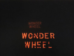 Wonder Wheel at Night, Coney Island, NY, 2003