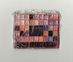Eyeshadow, 2006, 20 x 24 inch C-Print, Signed, titled, dated and editioned on verso, edition of 10