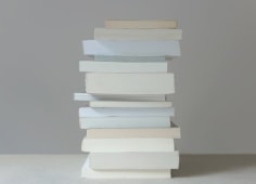 Mary Ellen Bartley,&nbsp;Untitled #48, 2009, from the series Paperbacks. Archival pigment print, 18 x 27 inches.