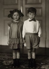 Middle Class Children, ca. 1925