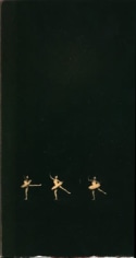 Yamamoto Masao,&nbsp;Untitled #158, 1996,&nbsp;from the series&nbsp;A Box of Ku. Gelatin silver print, 5 1/2 x 3&nbsp;inches.