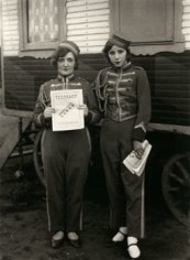 Usherettes, Koln, 1926