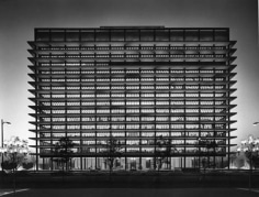 Los Angeles Dept. of Water and Power (A.C. Martin and Assoc.), 1965, Gelatin Silver Print, available in 16 x 20, 20 x 24, 24 x 30 and 30 x 40