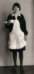 Waitress, ca. 1928