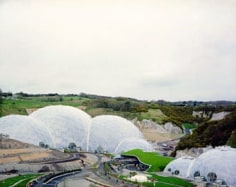 Jim Cooke, Eden Project, England, 2001, 30 x 40 inch Chromogenic print, Signed, dated and editioned recto, Edition of 10