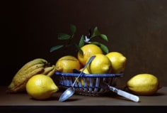 Lemons, 2007, 15.5 x 21.5 inch, chromogenic print, Edition of 7, Signed, titled, dated and editioned on label on verso