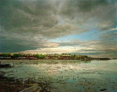 Fishing Village, White Sea, Russia, 2002, Chromogenic print, available 30 x 40 inches edition of 10, 40 x 50 inches edition of, 50 x 60 inches edition of 3