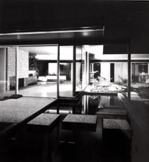Singleton Residence, 1960,