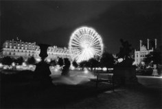 Ferris wheel, The Tuileries, Paris, 1998
