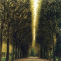 Damme, Belgium, 2004 (4-04-16c-8), 19 x 19 and 28 x 28 inch Chromogenic print, Edition of 15 per size