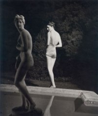 Louise Dahl-Wolfe Night Bather, 1939