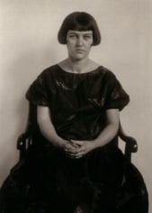 Painter&#039;s Daughter, 1924