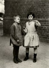 Blind Children, ca. 1930