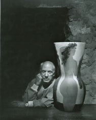 Pablo Picasso, 1955 