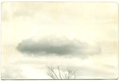 Yamamoto Masao,&nbsp;Untitled #190, 1995,&nbsp;from the series&nbsp;A Box of Ku. Gelatin silver print, 3 1/2 x 5 1/2 inches.