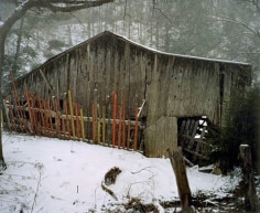 Troublesome Hollow, TN, 1996 Ektacolor print 20 x 24 inches