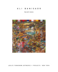 Ali Banisadr: Paintings