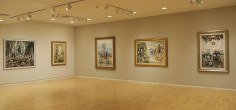 Charles Burchfield: Fifty Years as a Painter