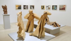 Mary Frank: Elemental Expression: Sculpture 1969-1985 &amp; Recent Work