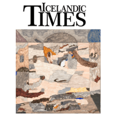 Guðmundur Thoroddsen inThe Icelandic Times