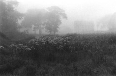 George Tice Evening Fog, Jonesport, Maine, 1971