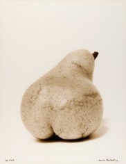Poire (Pear), 1971