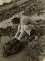&quot;Cleaning Cotton Seeds, Fergana Valley,&quot; 1928