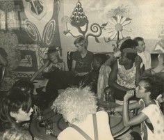 Palladium Nightclub, early 1980s