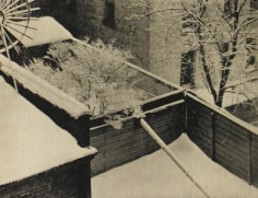 Paul Strand New York, 1916