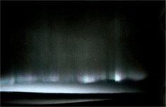 Ann Rhoney Aurora Borealis, 1991, painted 1997