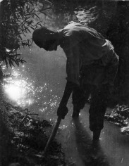 &quot;Mirab (man watering plants),&quot; late 1920s - early 1930s