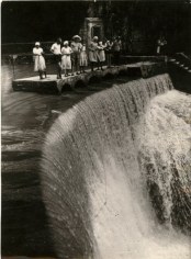 Spillway Dam at Trans-Caucasian Hydroelectric Station, 1929