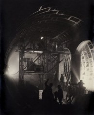 60 Meters Underground, Komsomolskaya Station, 1950