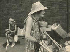 Old Ladies, New York, 1975