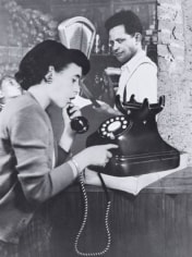 Grete Stern Dream 41, The Phone Call, 1951