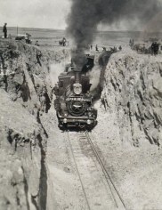 &ldquo;The First Turksib Locomotive Engine,&rdquo; 1930